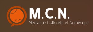 Logo M.C.N. — Médiation Culturelle et Numérique