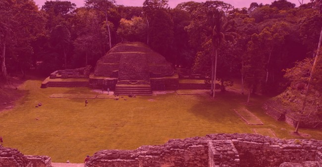 Phases de construction de Chichén Itzá — styles maya et toltèque
